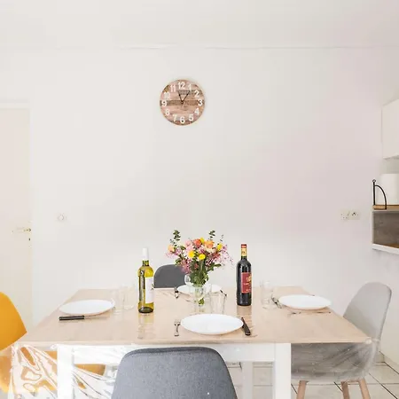 펜션 Maison Proche - 5 Pers. - Fr-1-877-13