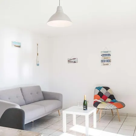 Maison Proche - 5 Pers. - Fr-1-877-13 펜션 *