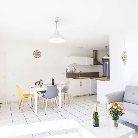Maison Proche - 5 Pers. - Fr-1-877-13 펜션 *