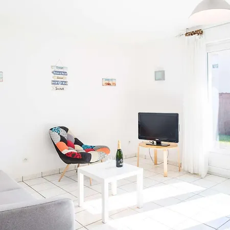 Maison Proche - 5 Pers. - Fr-1-877-13 *