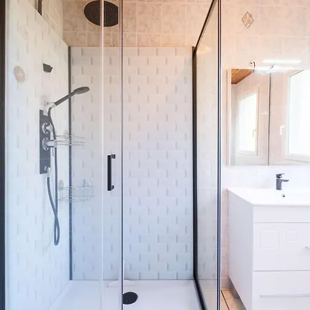 Maison Proche - 5 Pers. - Fr-1-877-13 펜션 *