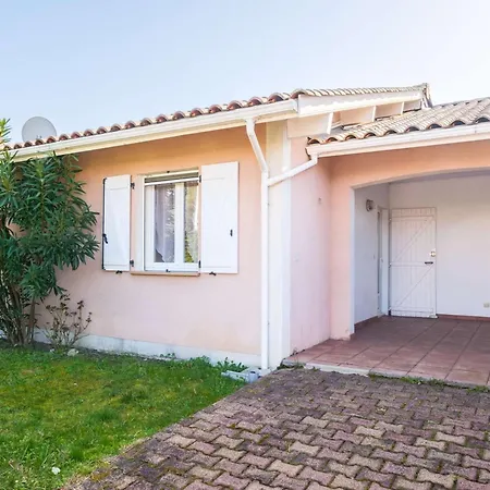 Nyaraló Maison Proche - 5 Pers. - Fr-1-877-13 Biscarrosse