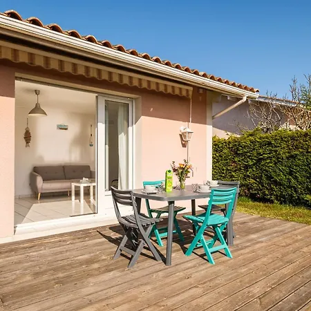Maison Proche - 5 Pers. - Fr-1-877-13 Biscarrosse