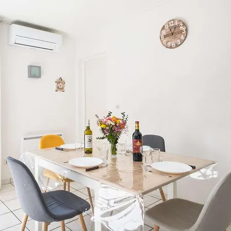 Maison Proche - 5 Pers. - Fr-1-877-13 펜션 비스카로세